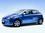 Hyundai i20 5-Door Blue Drive 2010 года